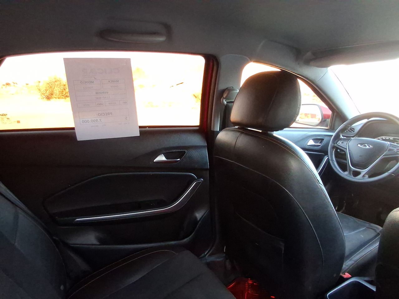 CHERY - 7