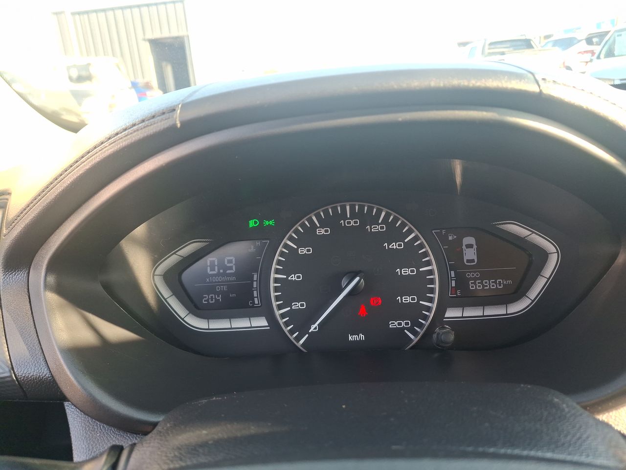 CHANGAN - 17
