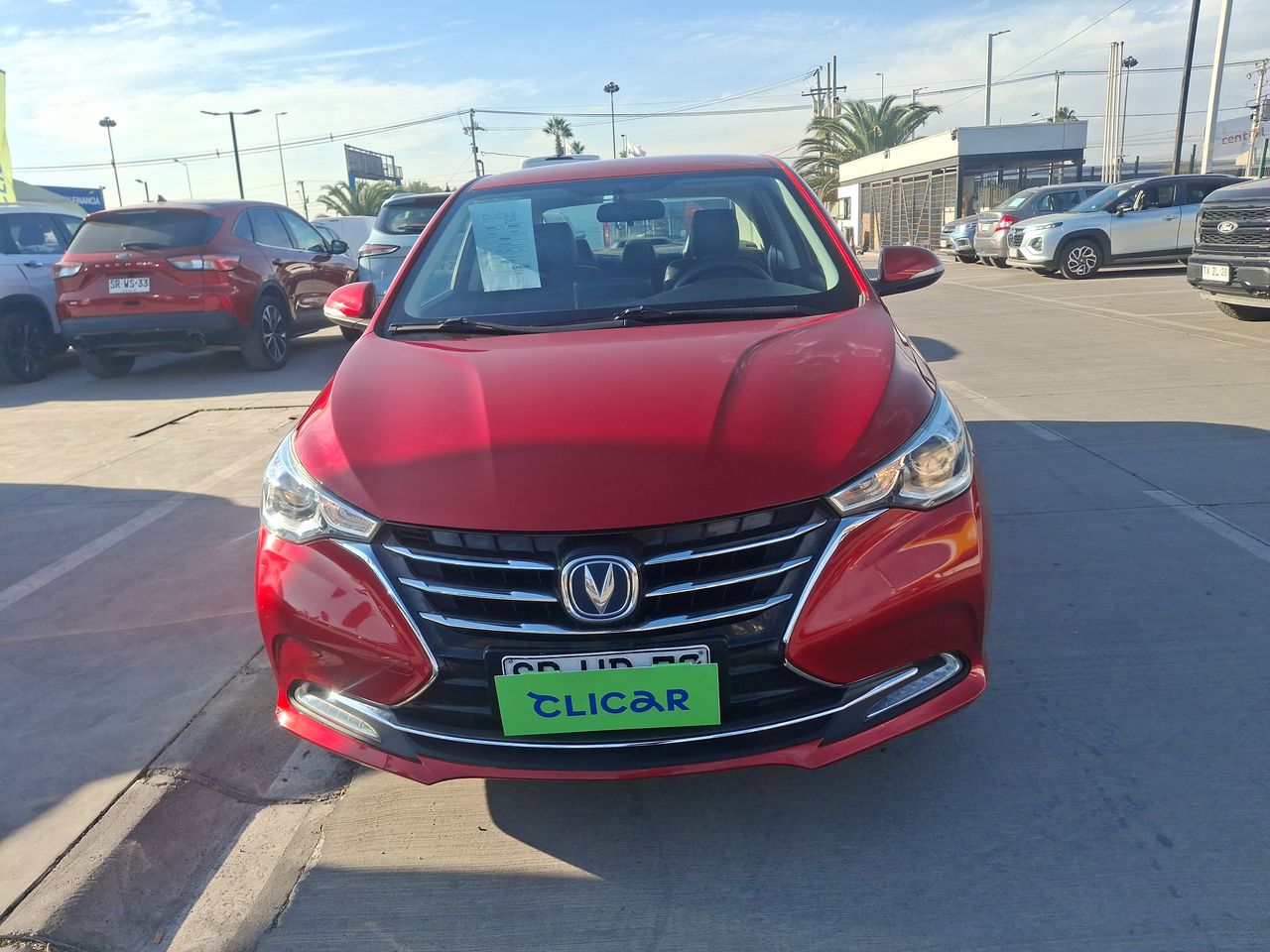 CHANGAN - 2