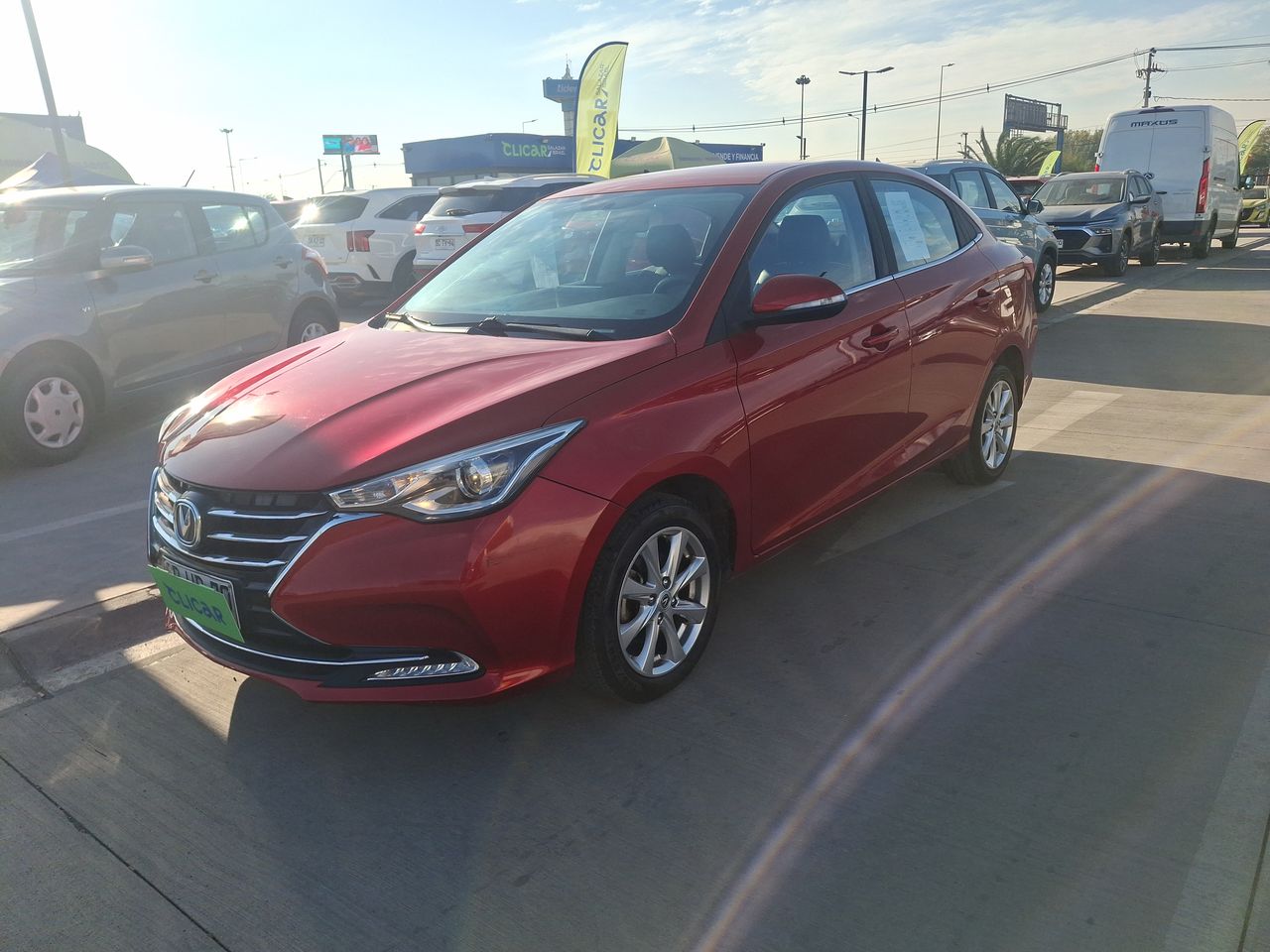 CHANGAN - 3