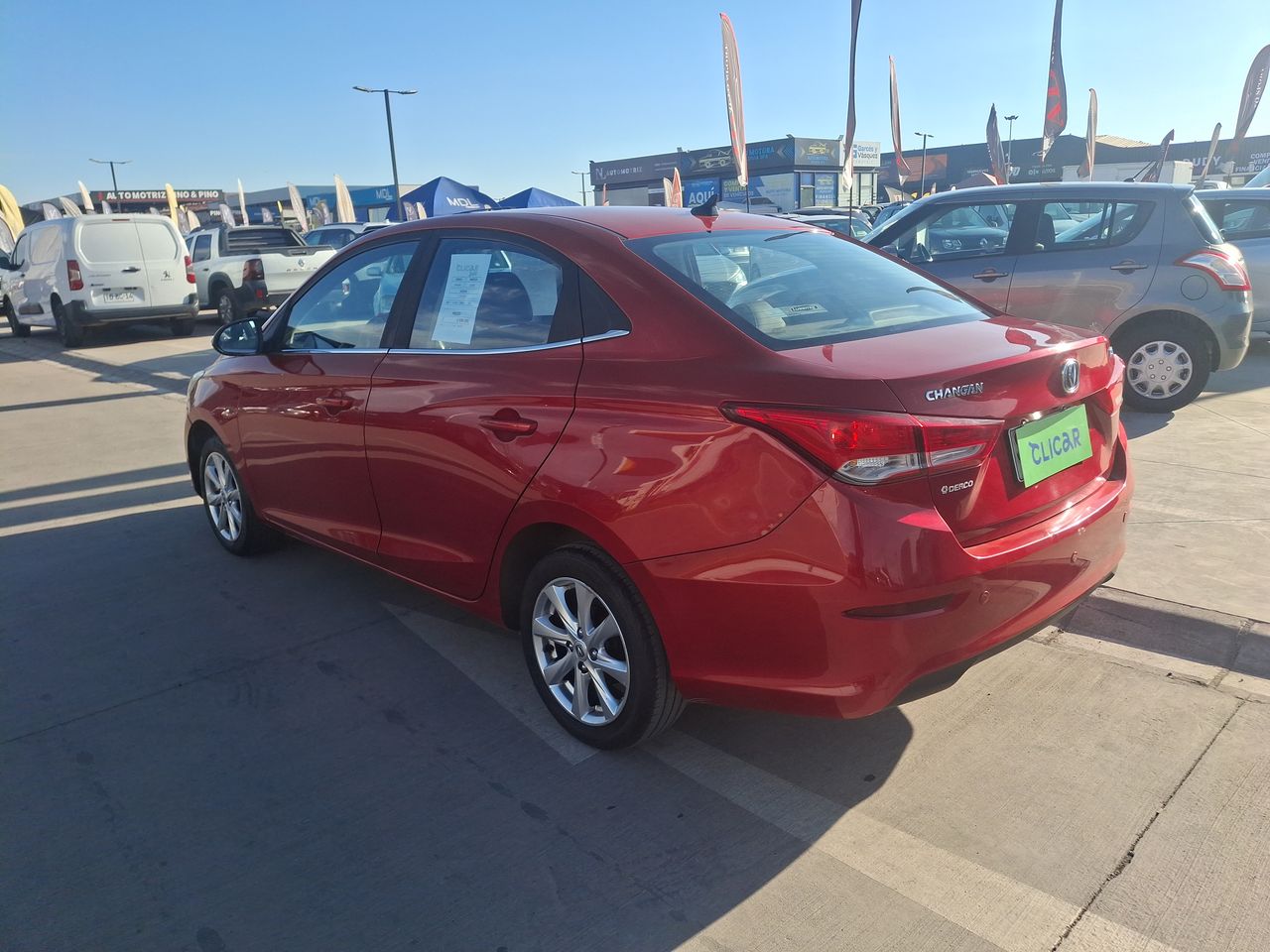 CHANGAN - 5