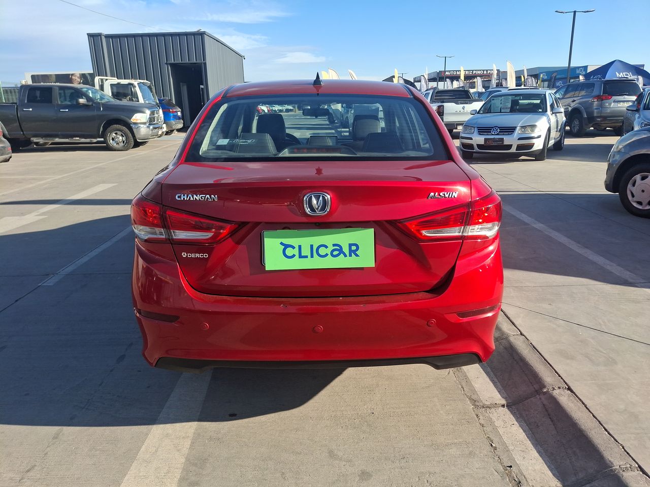 CHANGAN - 6