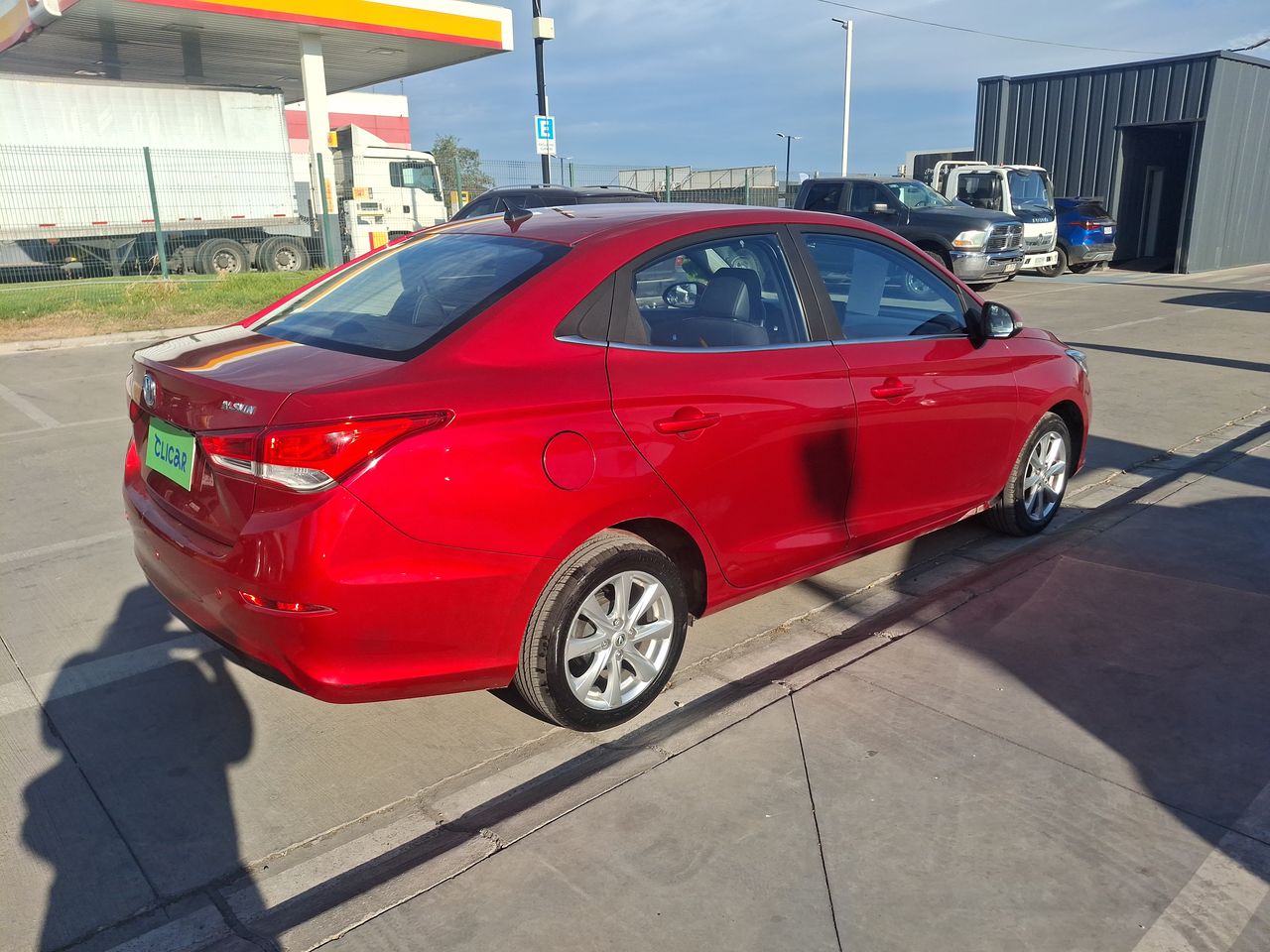CHANGAN - 7