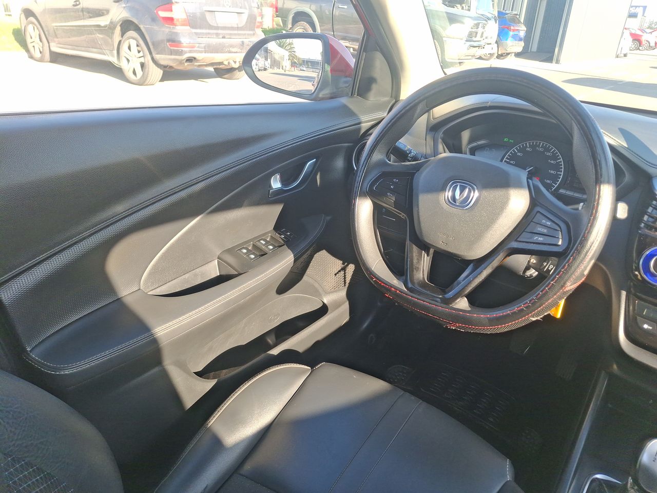 CHANGAN - 8