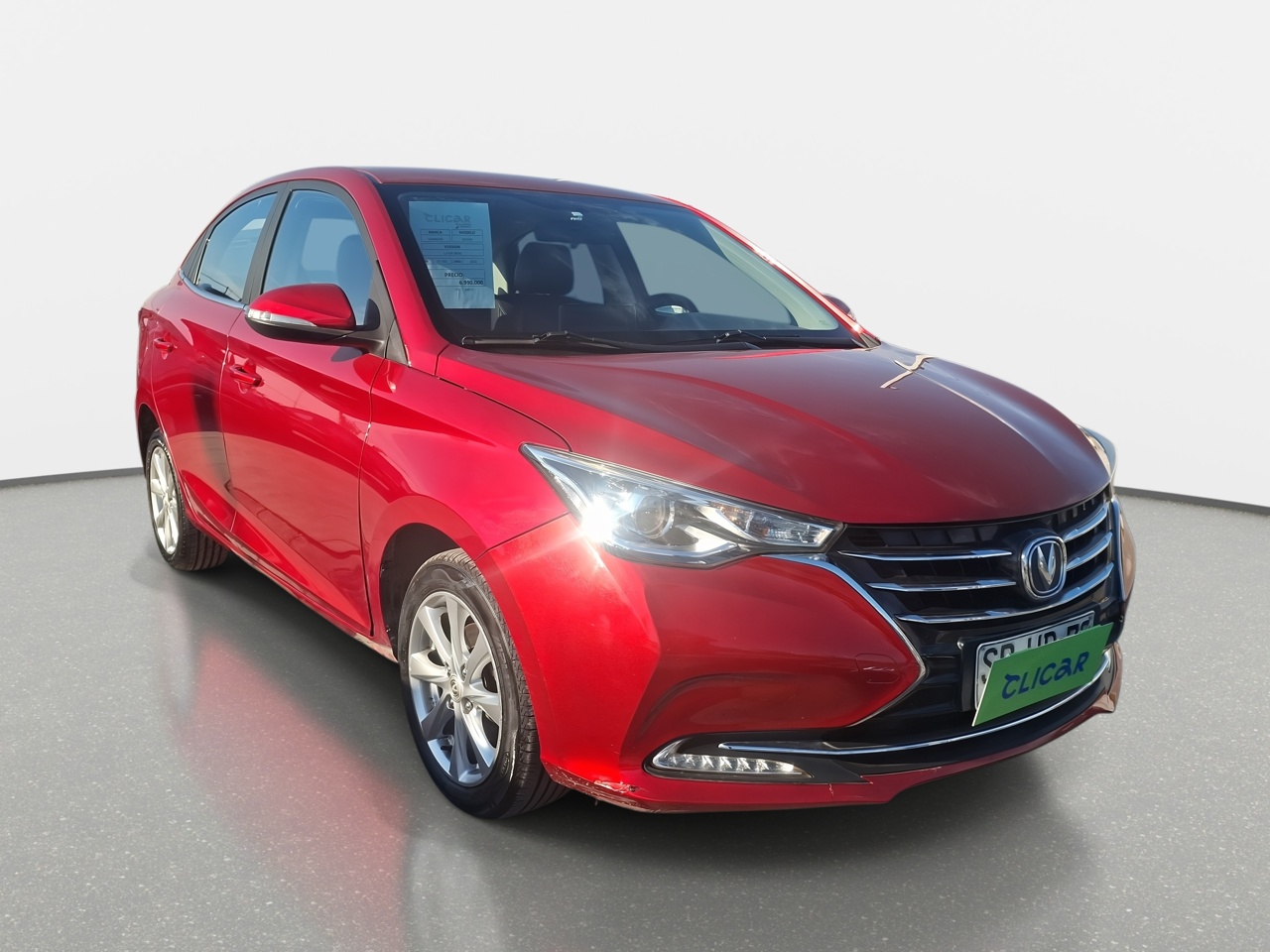 CHANGAN