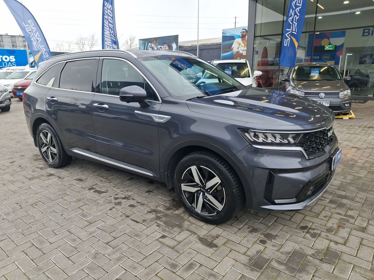 KIA - 1