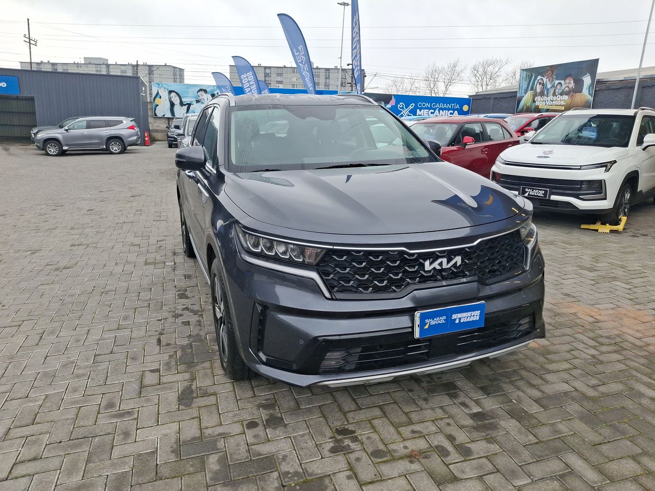 KIA - 2
