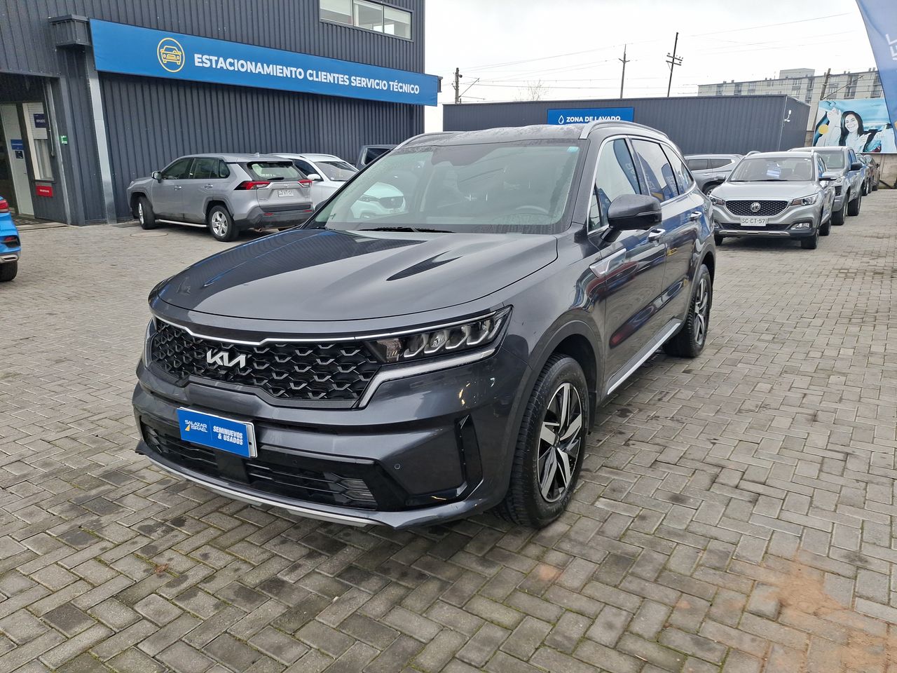 KIA - 3