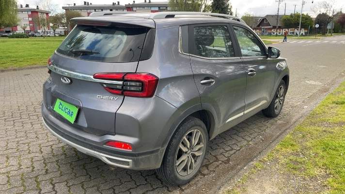 CHERY - 4