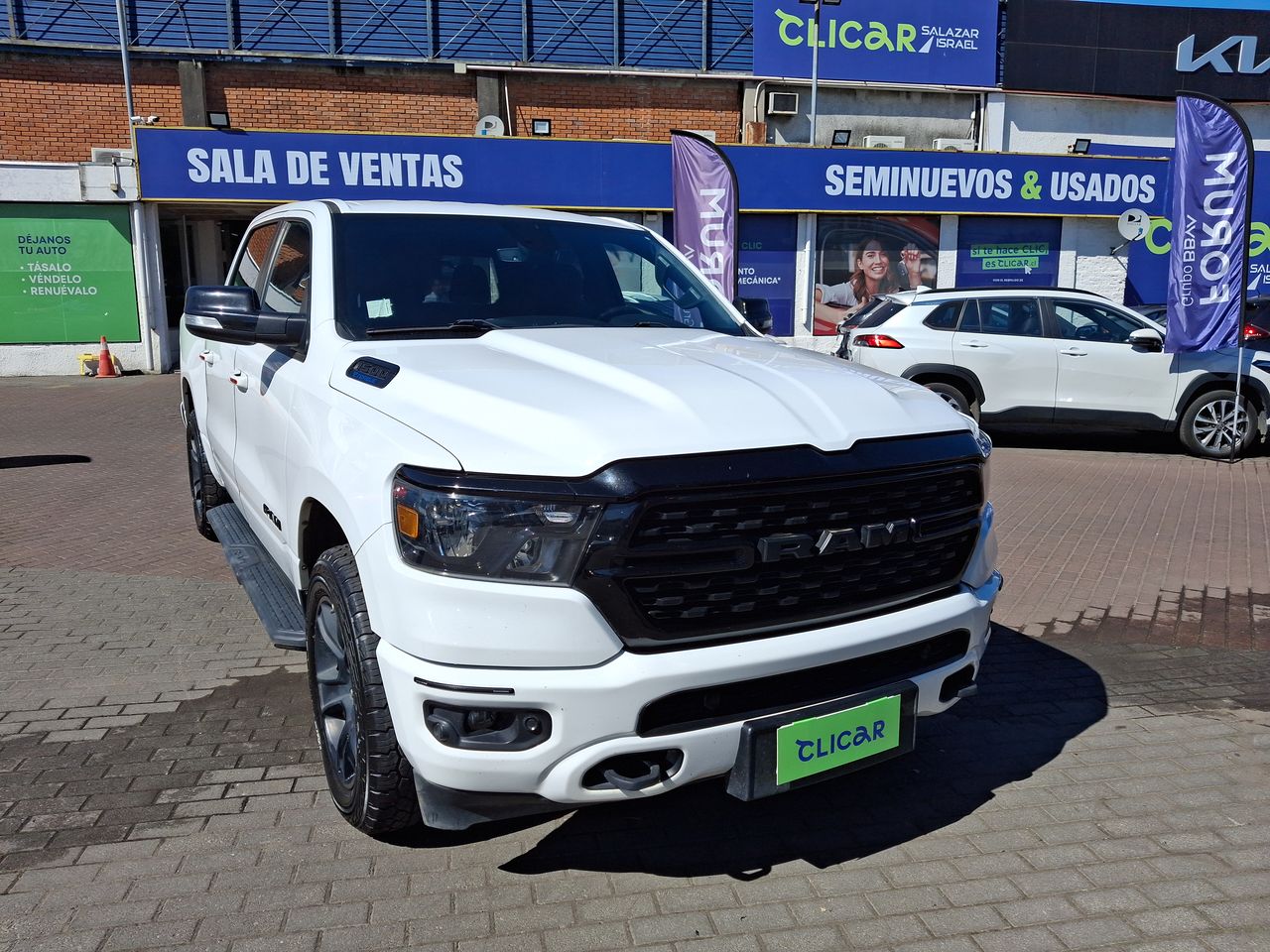 RAM - 1