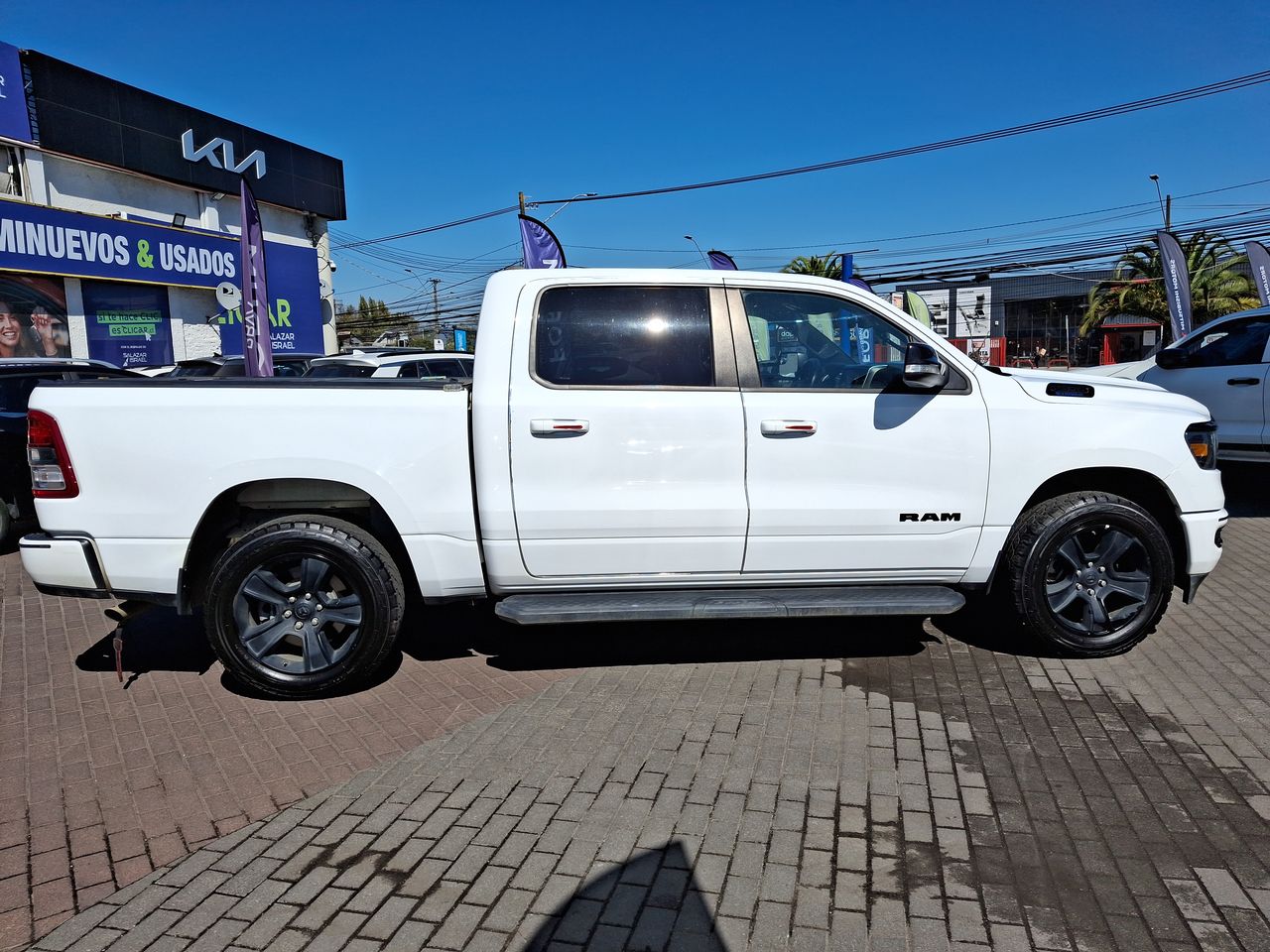 RAM - 8
