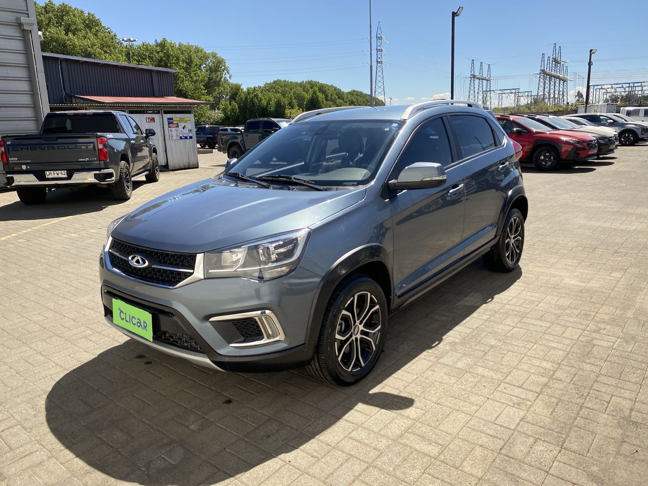 CHERY - 3