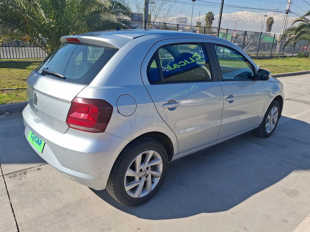 VOLKSWAGEN - 7