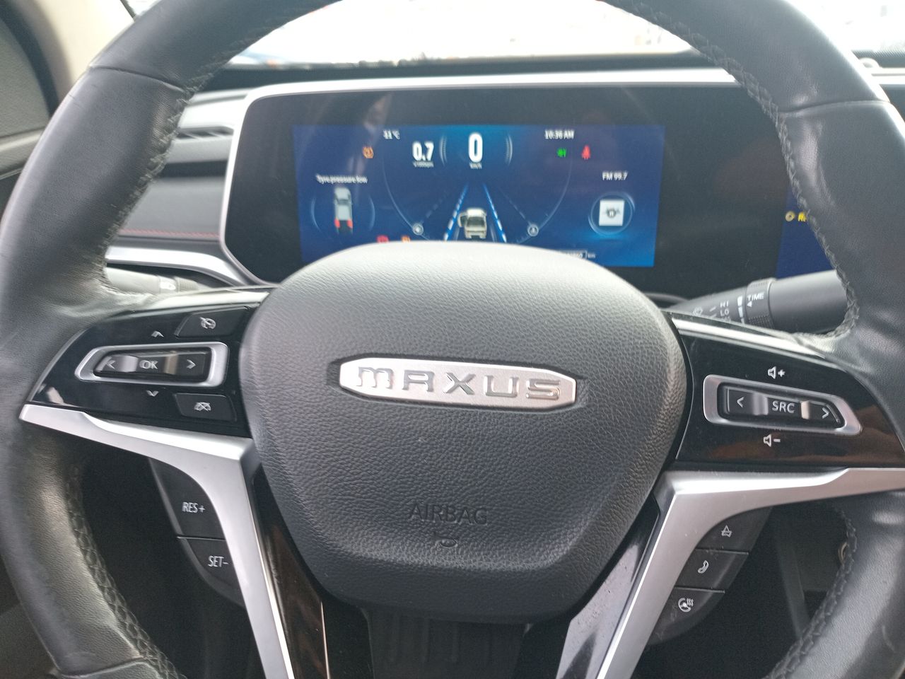 MAXUS - 16