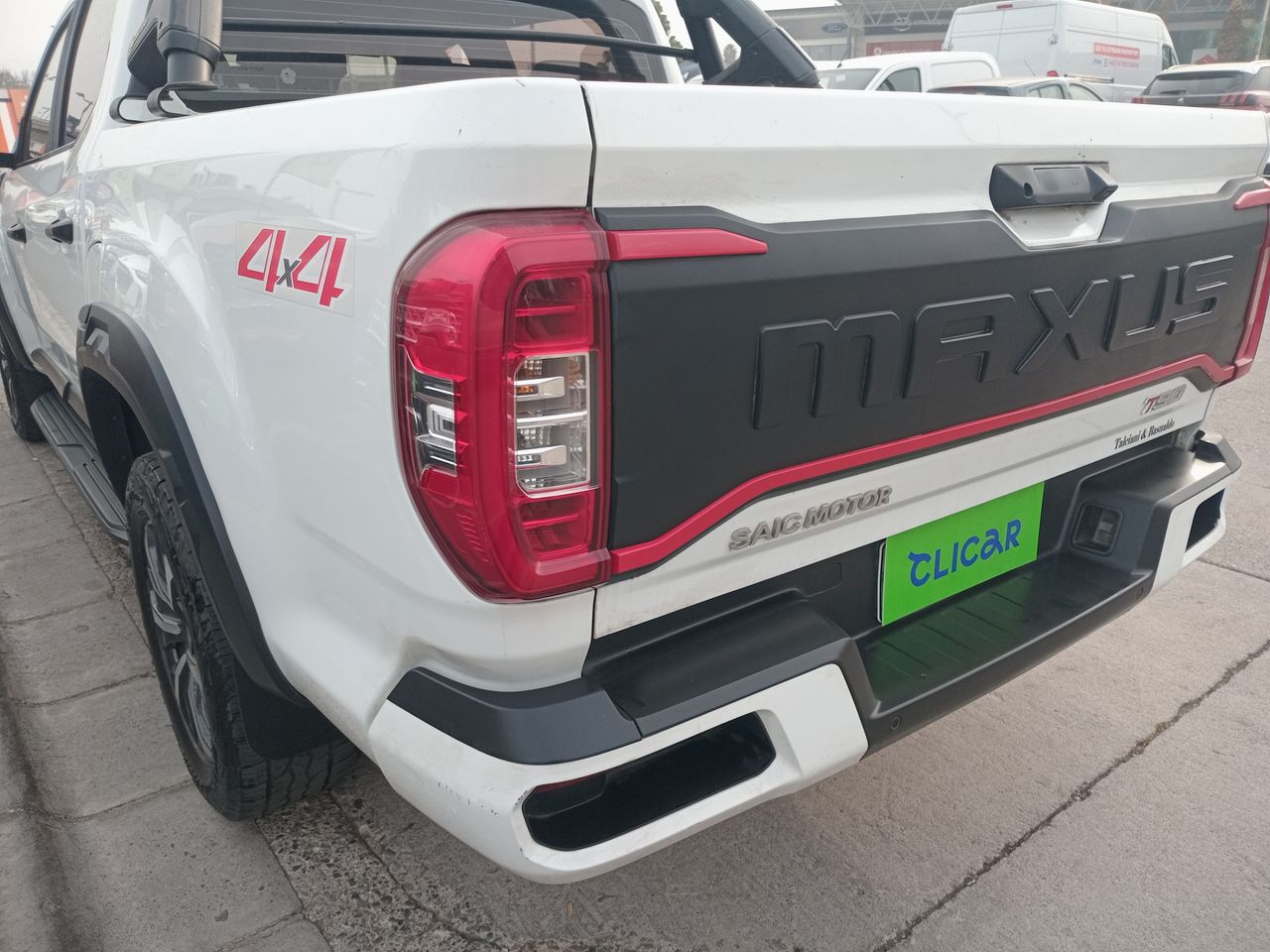 MAXUS - 10