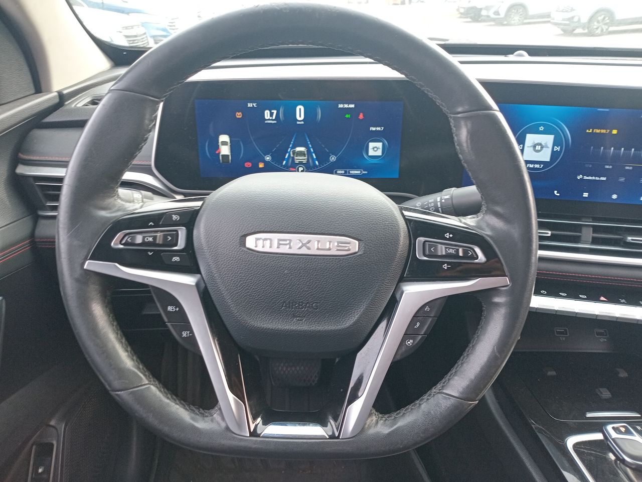 MAXUS - 15