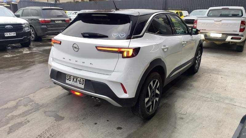 OPEL - 4