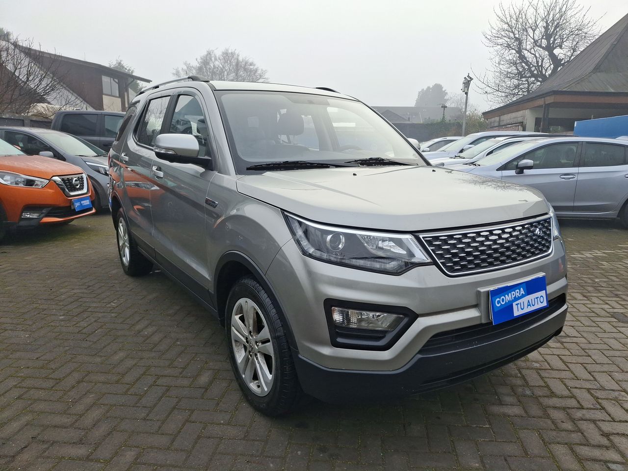 CHANGAN - 1