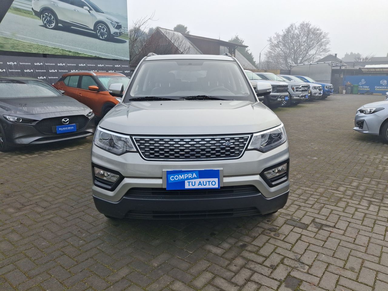 CHANGAN - 2
