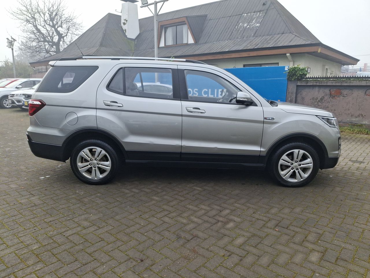 CHANGAN - 8