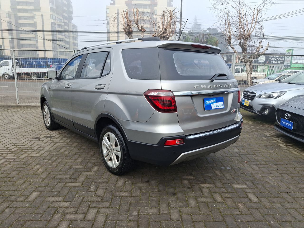 CHANGAN - 5