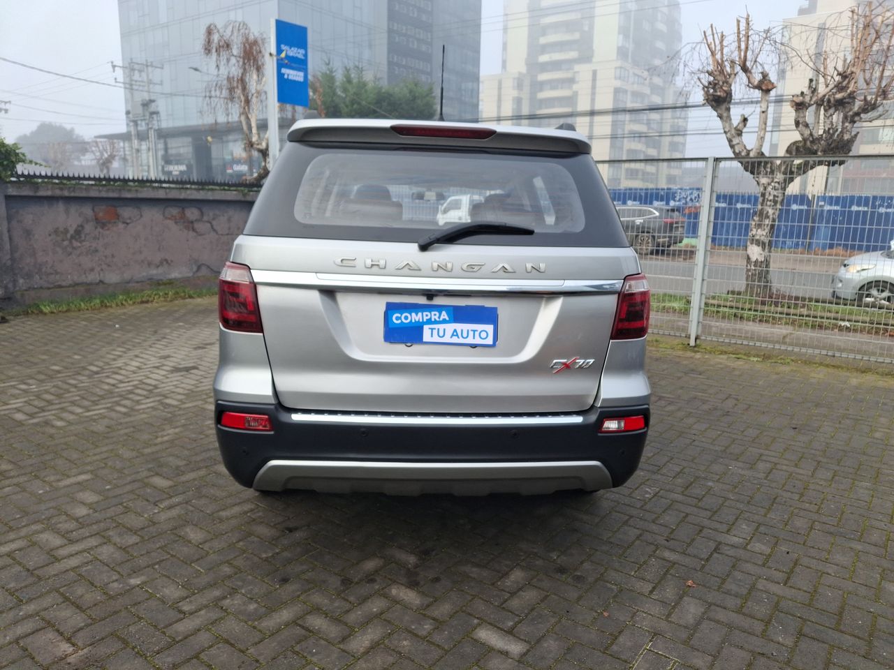 CHANGAN - 6