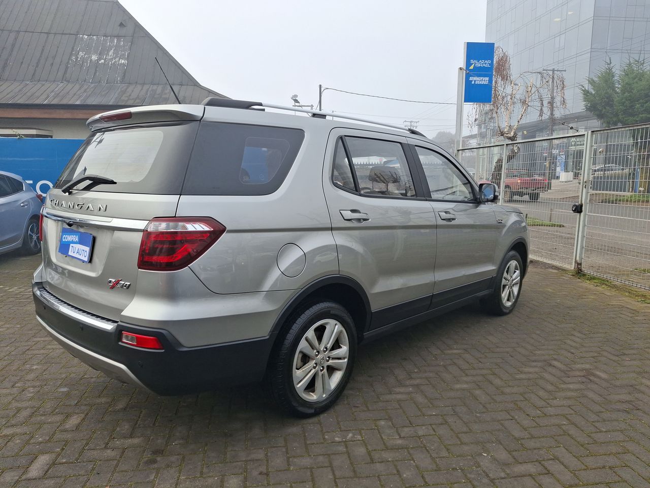 CHANGAN - 7