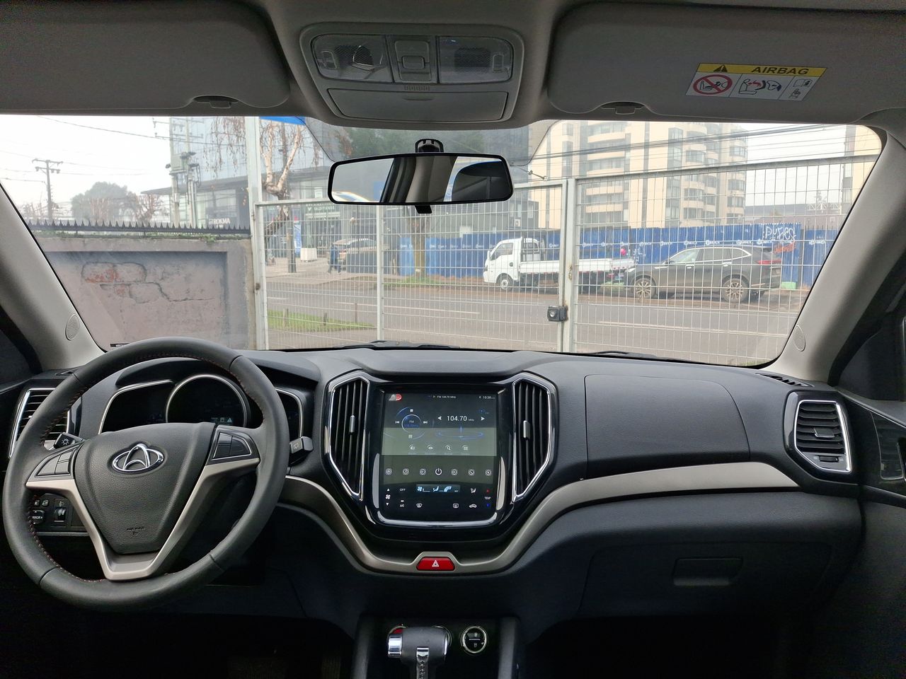 CHANGAN - 9