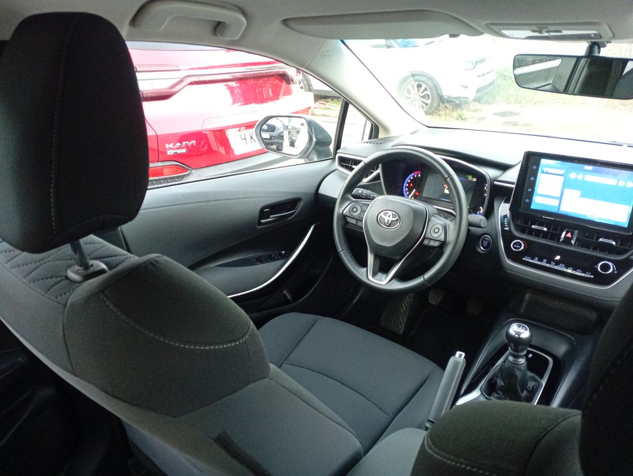 TOYOTA - 8