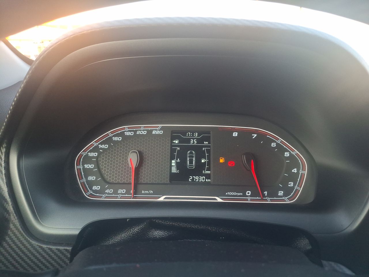 CHERY - 25