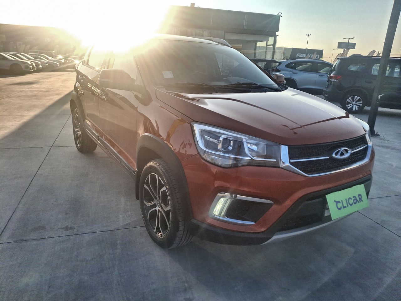 CHERY - 1