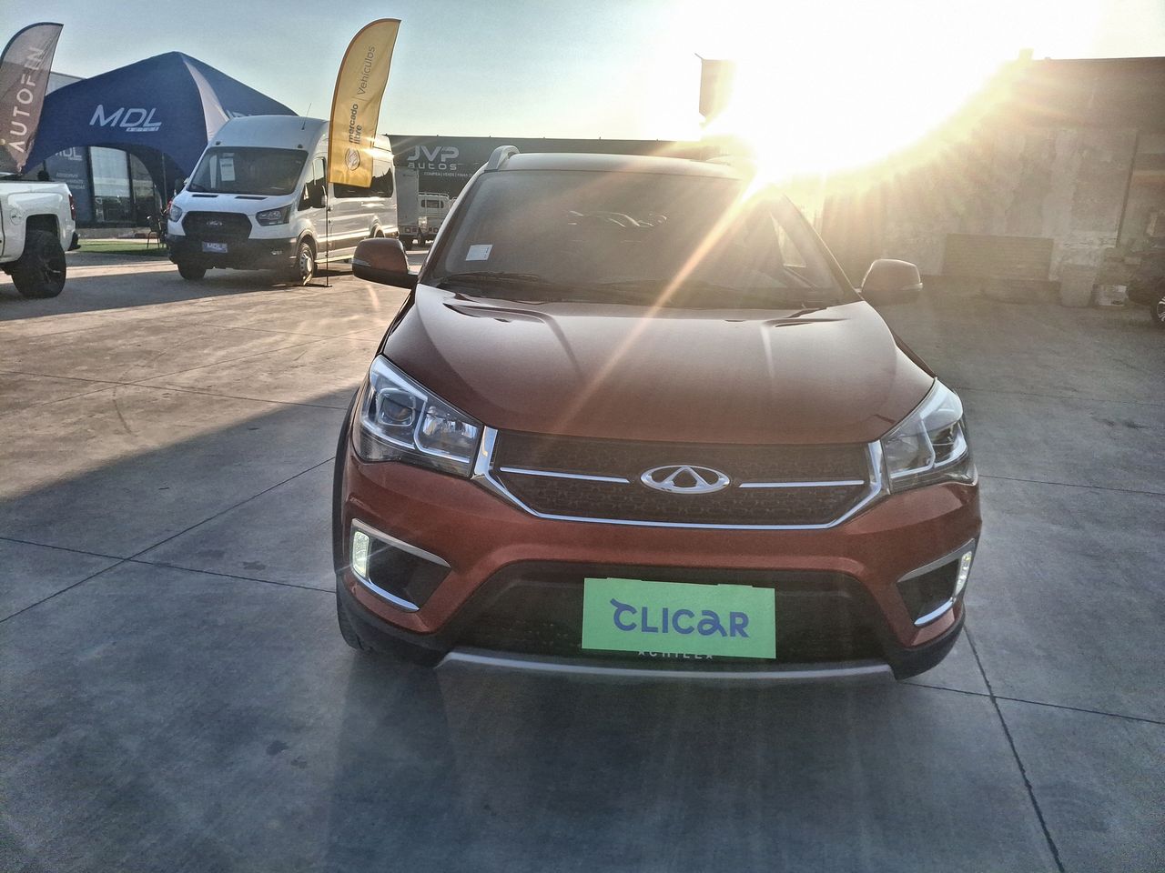 CHERY - 2