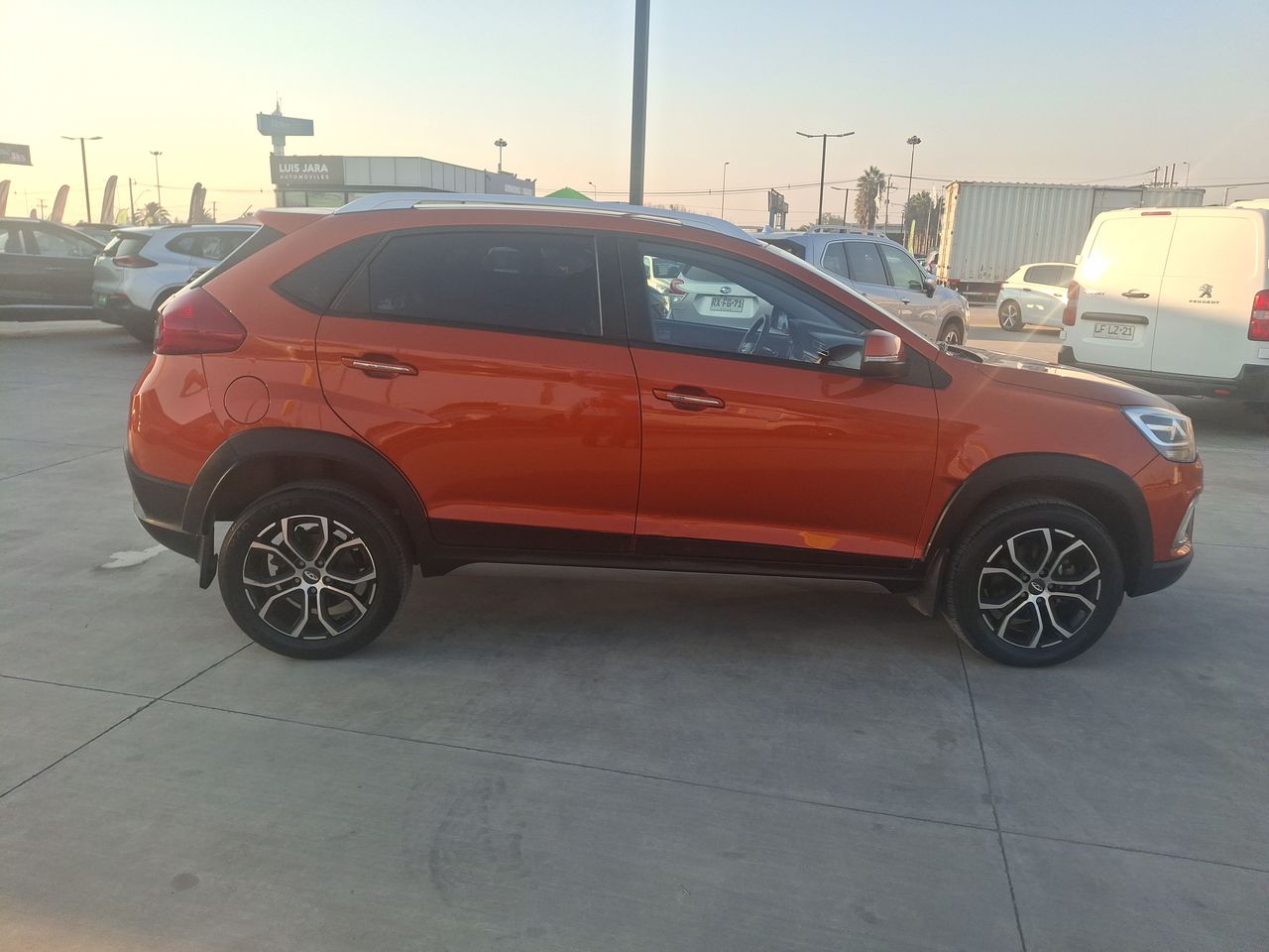 CHERY - 8