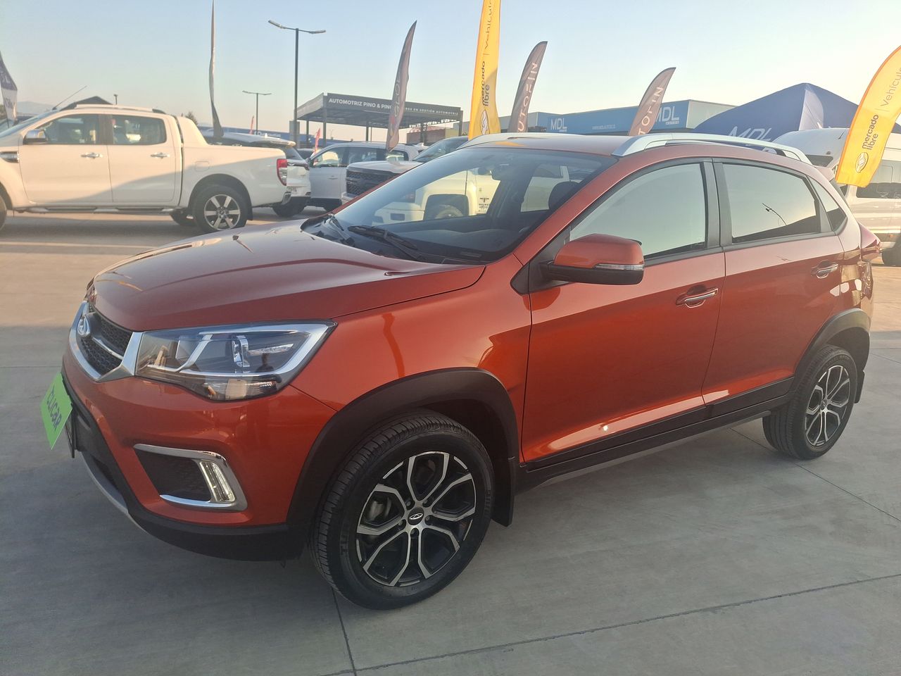 CHERY - 3