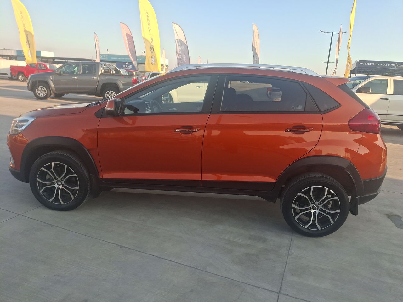 CHERY - 4