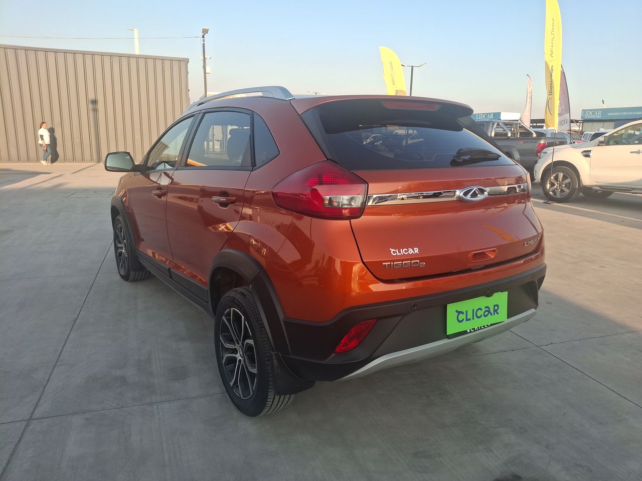 CHERY - 5