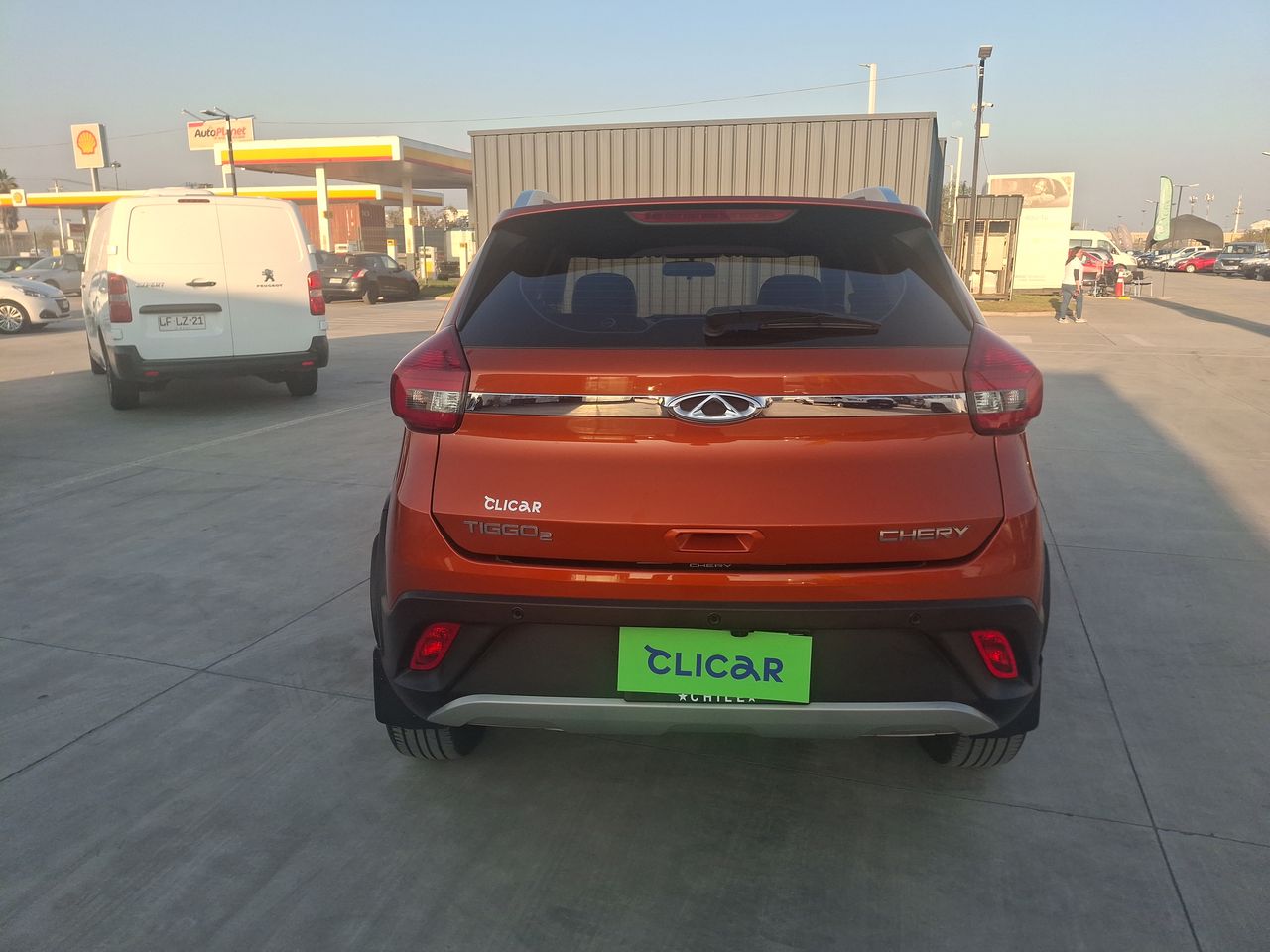 CHERY - 6