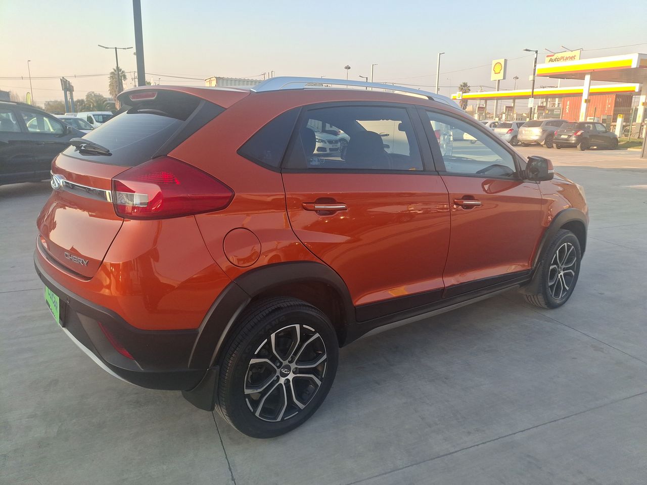 CHERY - 7