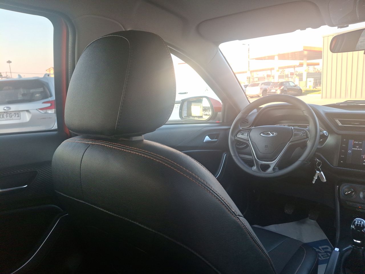 CHERY - 16