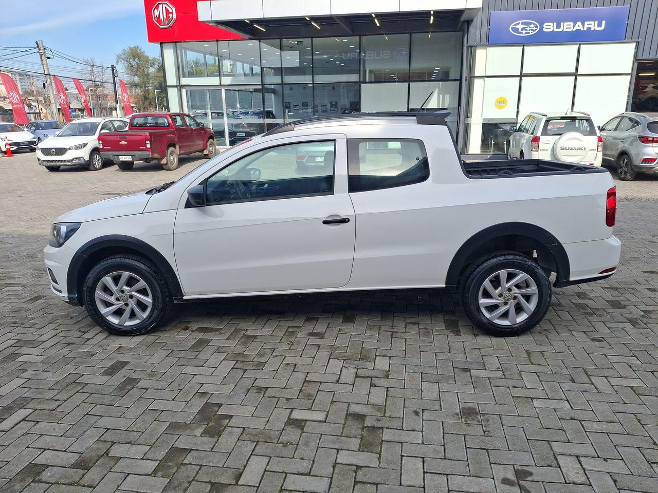 VOLKSWAGEN - 4