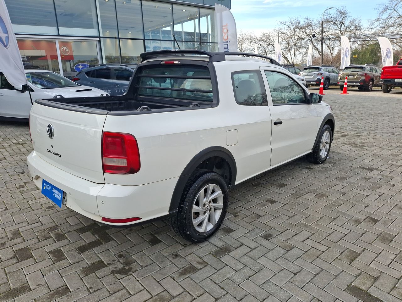 VOLKSWAGEN - 7