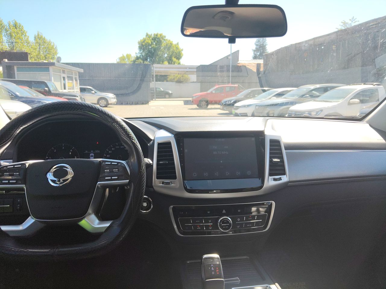 SSANGYONG - 33