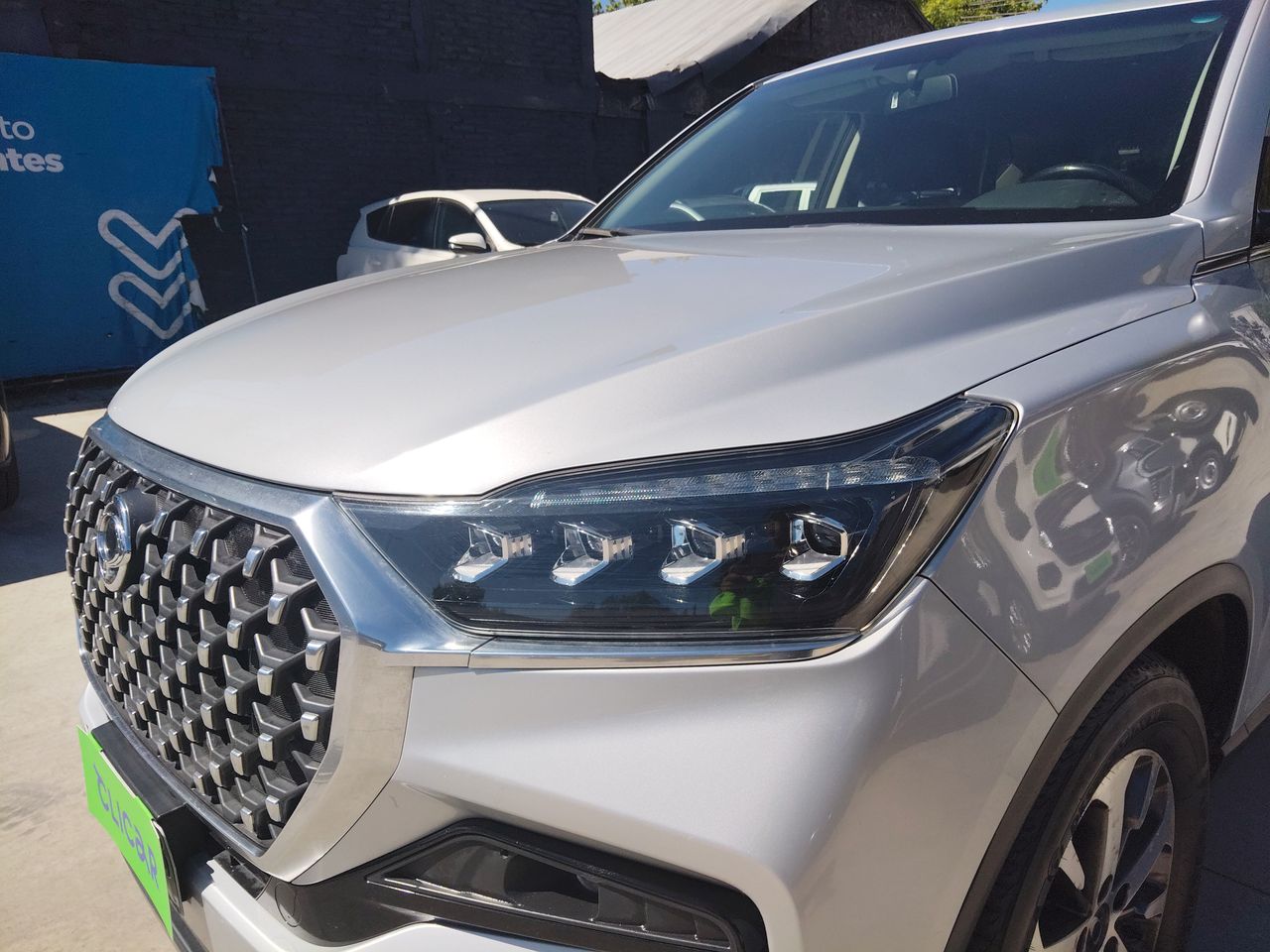 SSANGYONG - 19