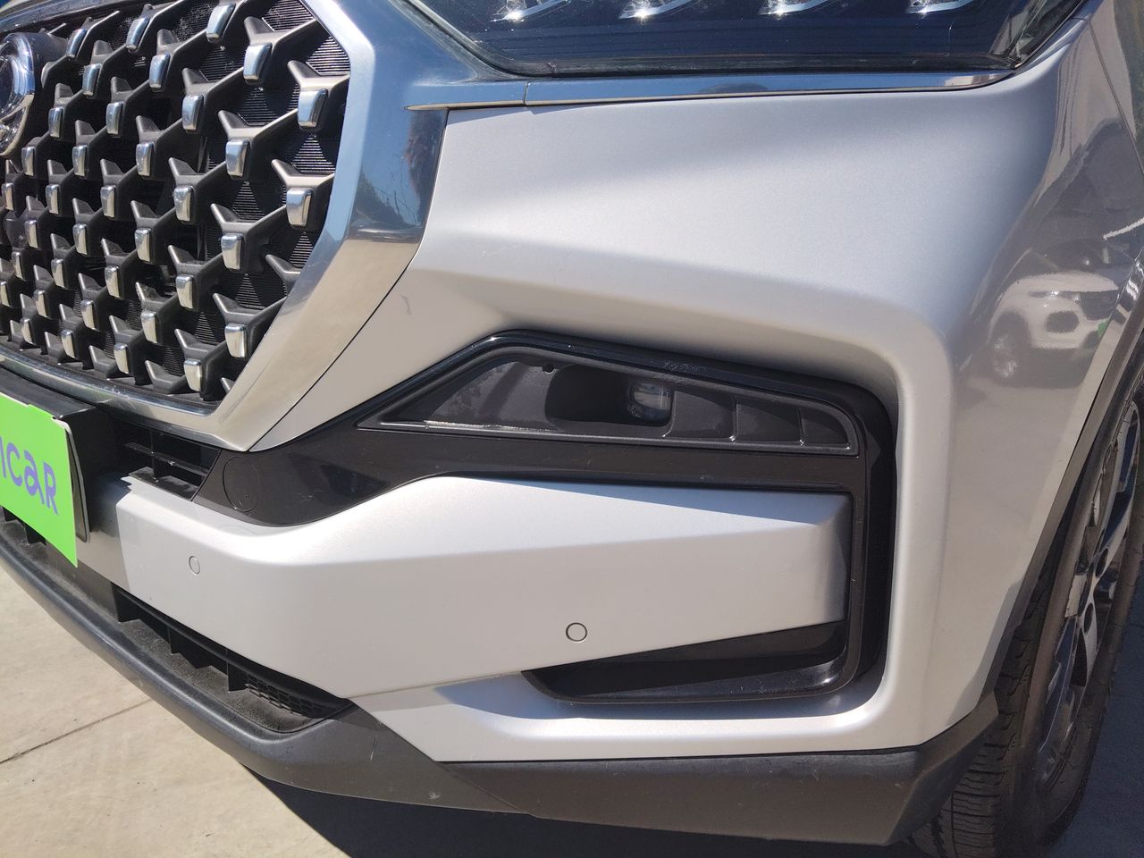 SSANGYONG - 20