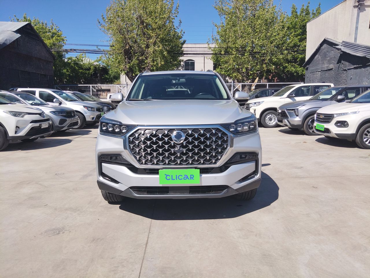 SSANGYONG - 2