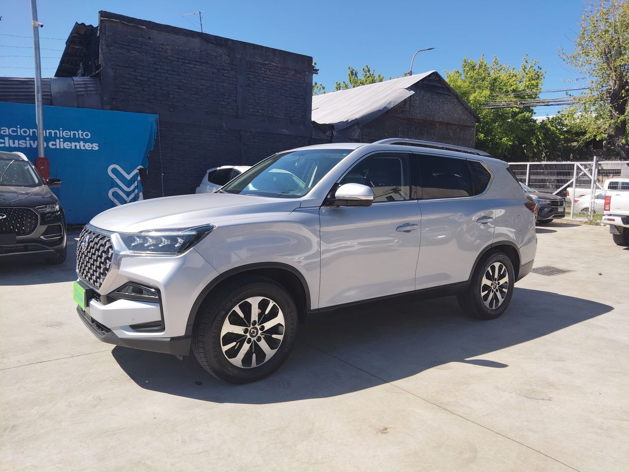 SSANGYONG - 3