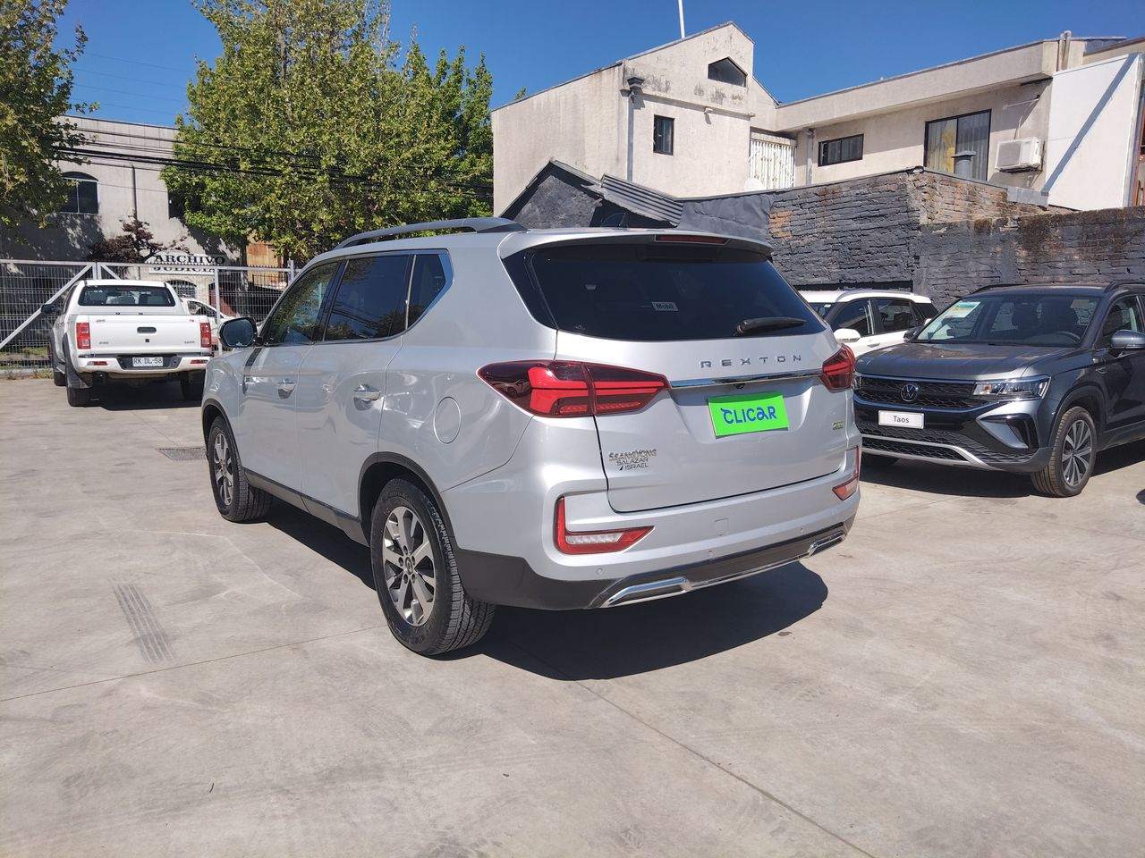 SSANGYONG - 5