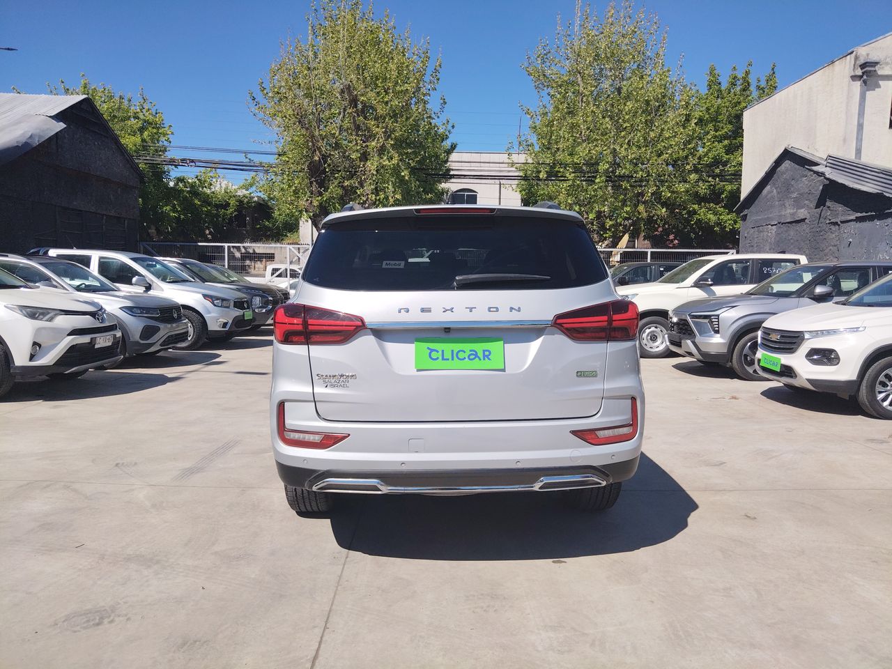 SSANGYONG - 6
