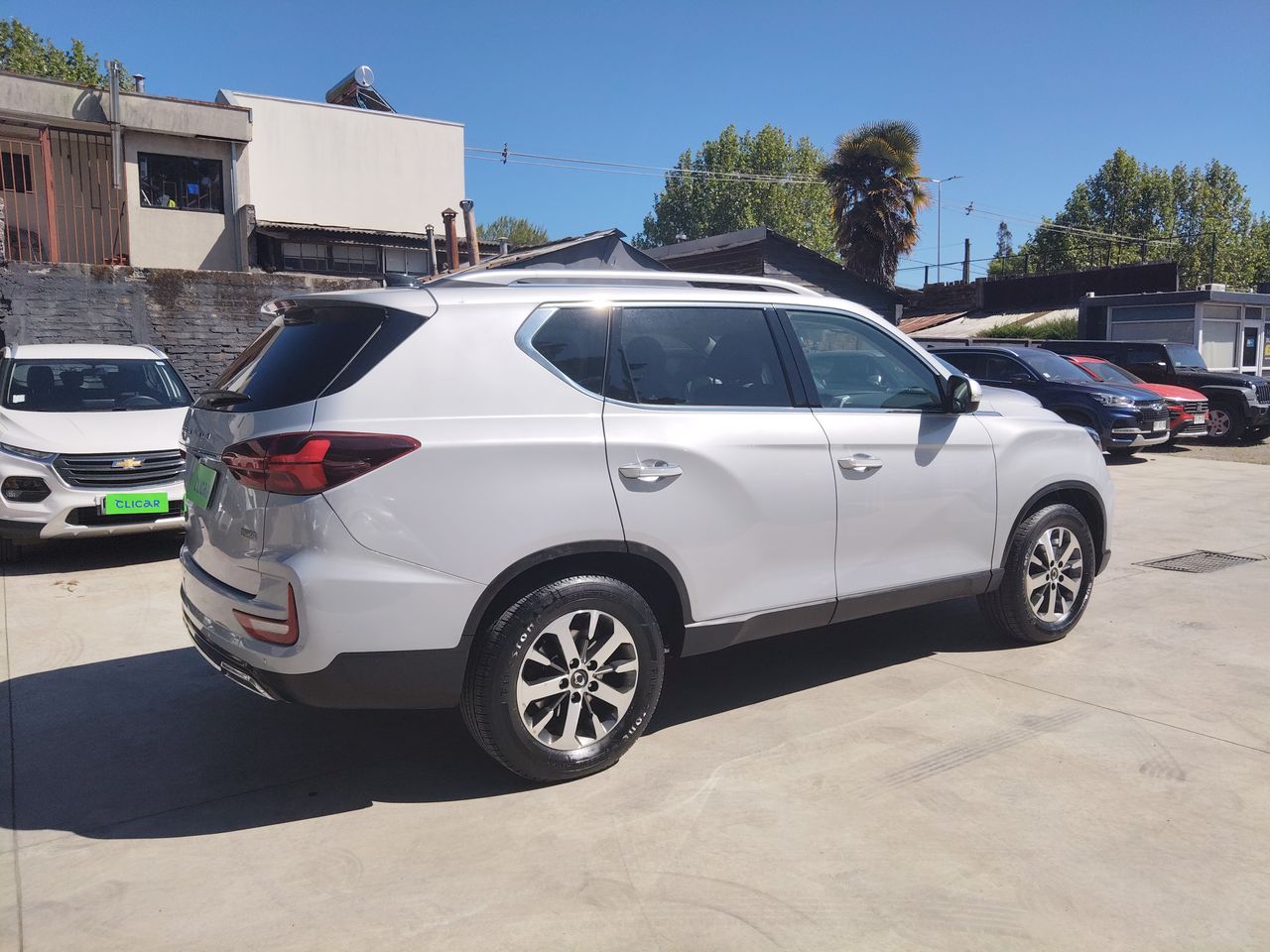 SSANGYONG - 7