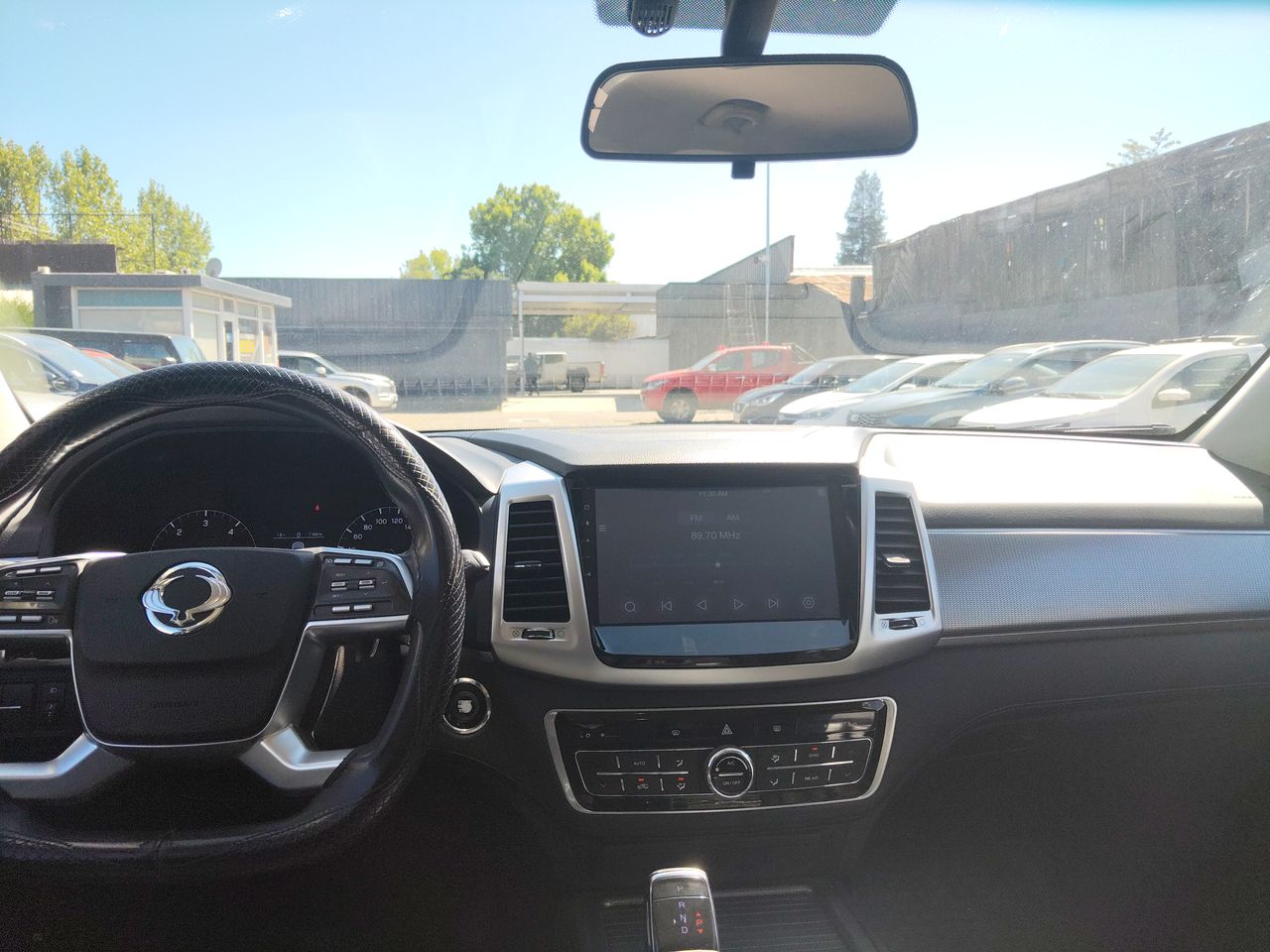 SSANGYONG - 9